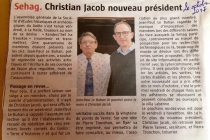 Séhag le Télégramme