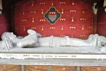 Jean II Botherel (+ 14/08/1352 à la bataille de Mauron)