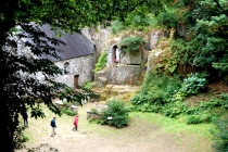 La carrière Gallo-Romaine de Locuon