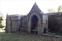 Domaine de Keravel - ruines diverses