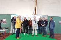 La remise des prix