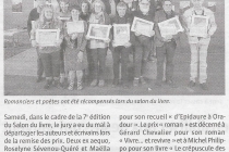 Article du télégramme