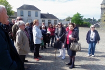 Notre conférencière