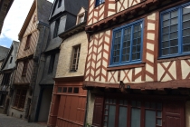 Vieille ville de Vitré