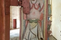 Détail du jubé