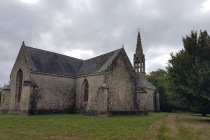 Chapelle saint-Nicolas en Priziac