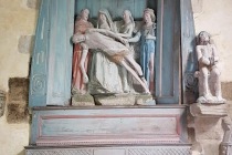 Détail du jubé