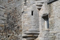 Manoir de kermaurus-Tourelle