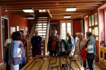 Forges d'Hennebont - Salle des outils
