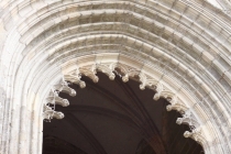 Porche Notre-Dame du Paradis
