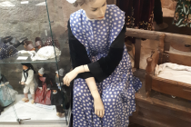 Musée d'Hennebont- Costume Paysane début XXéme