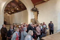 Visite de la Chapelle Saint Gonéry
