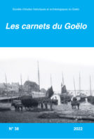 Les Carnets du Goëlo N°38
