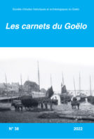 Les carnets du Goëlo n°38